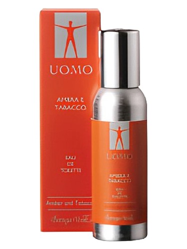 Bottega Verde Uomo - Ambra e Tabacco fragrance bottle