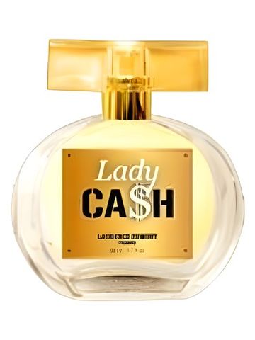 Laurence Dumont Lady Cash fragrance bottle