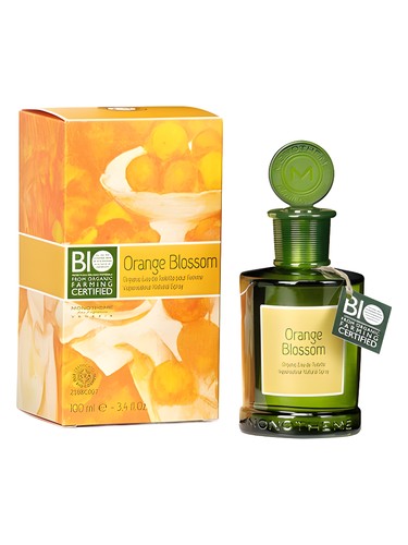Monotheme Venezia Orange Blossom fragrance bottle
