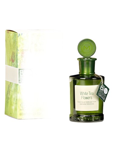 Monotheme Venezia White Tea Flowers fragrance bottle