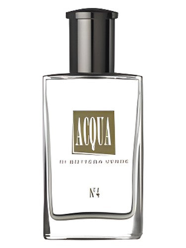 Bottega Verde Acqua di Bottega Verde N°4 fragrance bottle
