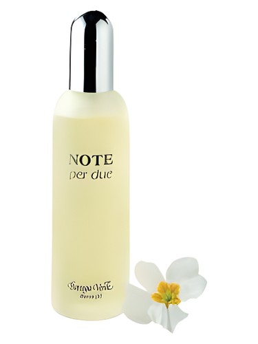 Bottega Verde Note per Due fragrance bottle