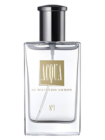 Bottega Verde Acqua di Bottega Verde N° 1 fragrance bottle