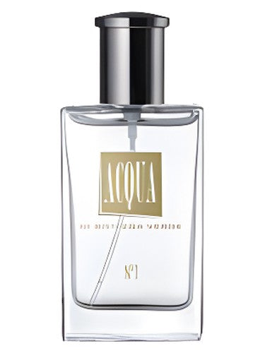 Bottega Verde Acqua di Bottega Verde N° 1 fragrance bottle