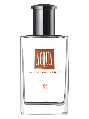 Bottega Verde Acqua di Bottega Verde N° 3 fragrance bottle