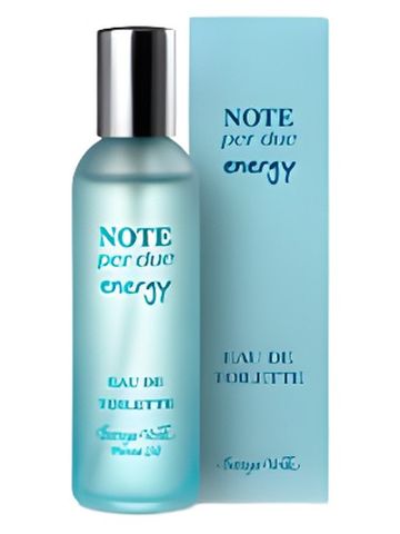 Bottega Verde Note per Due Energy fragrance bottle