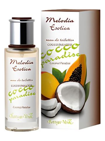 Bottega Verde Melodia Esotica fragrance bottle