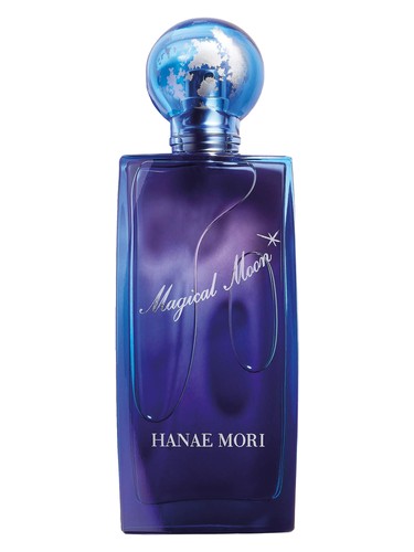 Hanae Mori Magical Moon fragrance bottle
