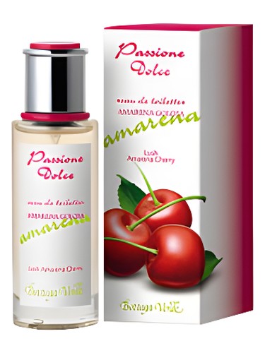 Bottega Verde Passione Dolce fragrance bottle