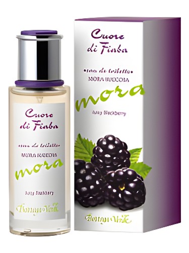 Bottega Verde Cuore di Fiaba fragrance bottle