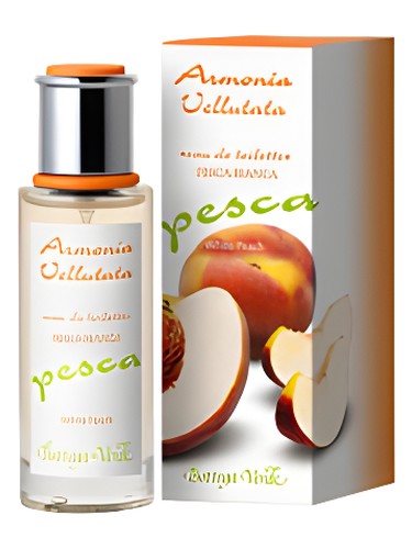 Bottega Verde Armonia Vellutata fragrance bottle