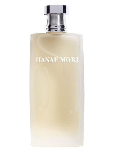 Hanae Mori HM fragrance bottle