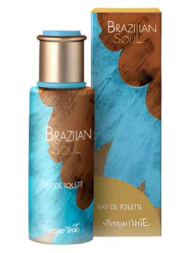 Bottega Verde Brazilian Soul fragrance bottle
