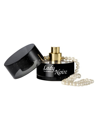 Bottega Verde Lady Noire fragrance bottle