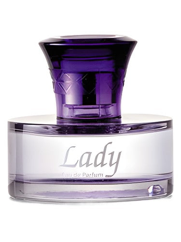 Bottega Verde Lady fragrance bottle