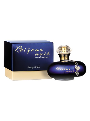 Bottega Verde Bijoux Nuit fragrance bottle