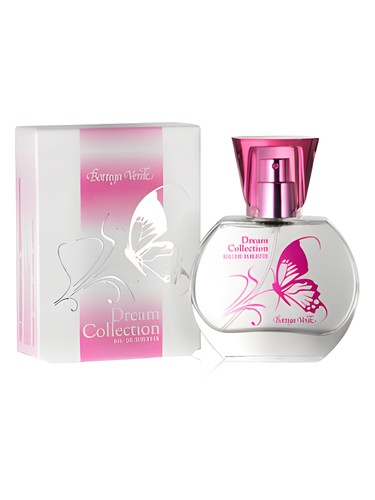 Bottega Verde Dream Collection fragrance bottle