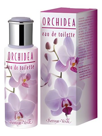 Bottega Verde Orchidea fragrance bottle