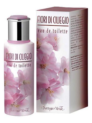 Bottega Verde Fiori di Ciliegio fragrance bottle