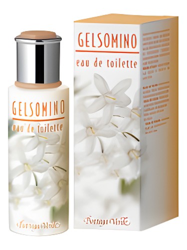 Bottega Verde Gelsomino fragrance bottle