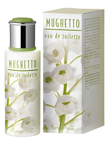 Bottega Verde Mughetto fragrance bottle