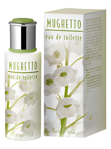 Bottega Verde Mughetto fragrance bottle