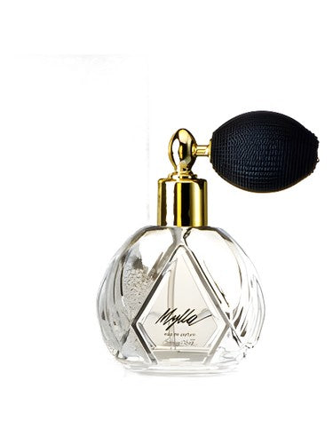Bottega Verde Mylla fragrance bottle
