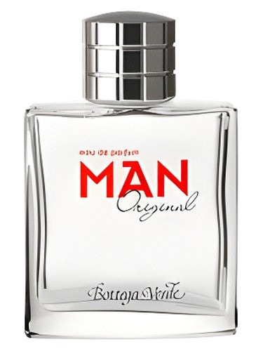 Bottega Verde Man Original fragrance bottle