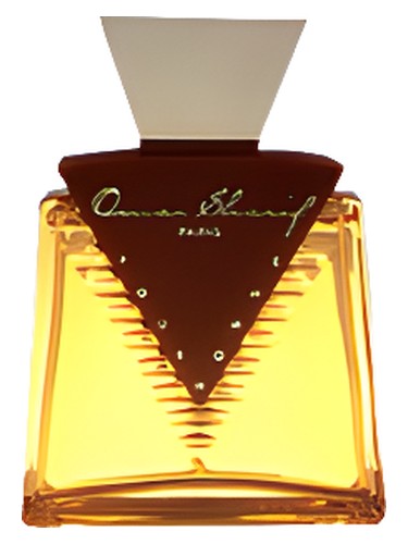 Omar Sharif Pour Homme fragrance bottle