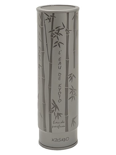 Kusado L'Eau de Kyoto fragrance bottle
