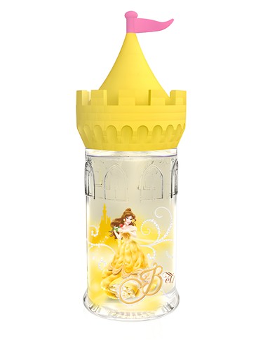 Disney Princess Belle fragrance bottle