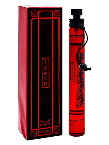 Kusado Sensu fragrance bottle
