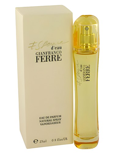 Gianfranco Ferre Essence d’eau fragrance bottle