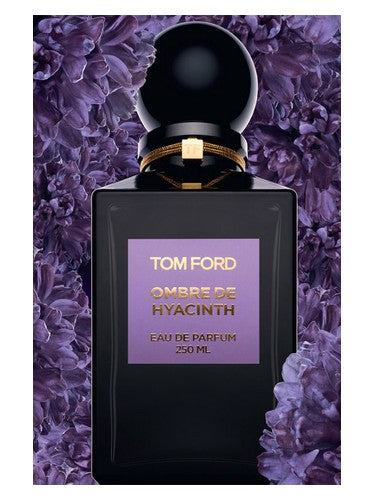Tom Ford Ombre de Hyacinth fragrance bottle