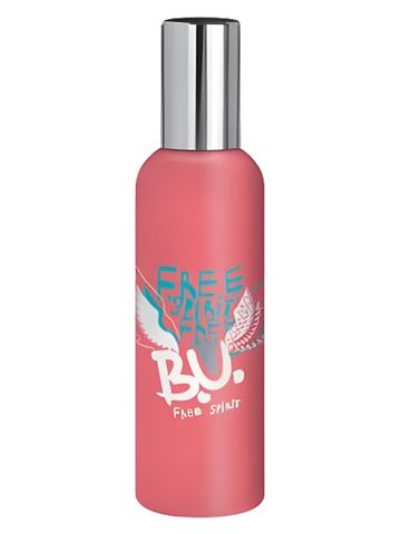 Sarantis B.U. Free Spirit fragrance bottle
