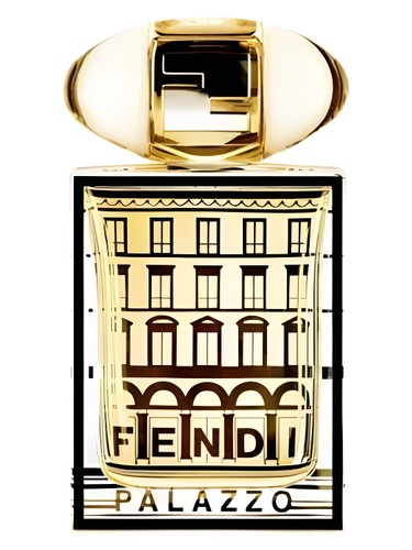 Fendi Palazzo fragrance bottle