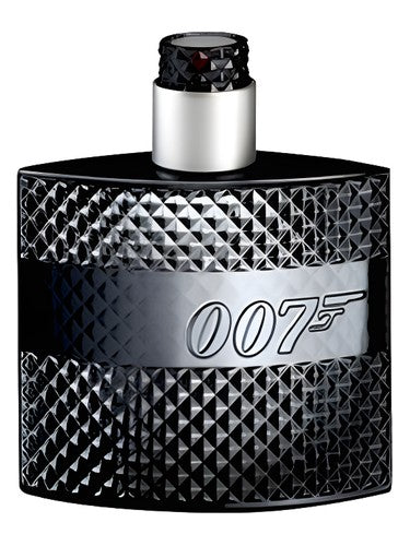 Eon Productions James Bond 007 fragrance bottle
