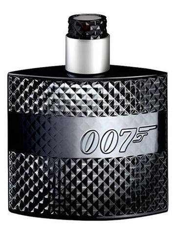 Eon Productions James Bond 007 fragrance bottle
