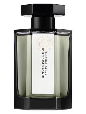 L'Artisan Parfumeur Mimosa Pour Moi fragrance bottle
