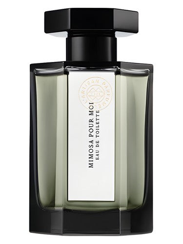 L'Artisan Parfumeur Mimosa Pour Moi fragrance bottle