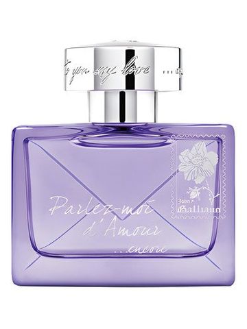 John Galliano Parlez-Moi d'Amour Encore fragrance bottle