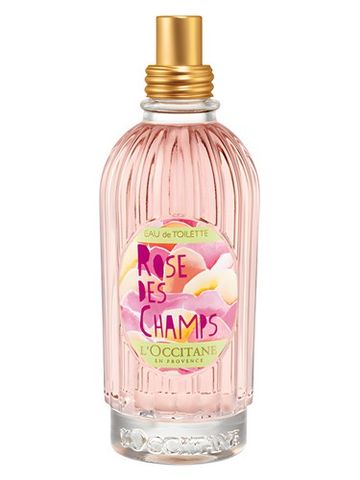 L Occitane en Provence Rose des Champs fragrance bottle