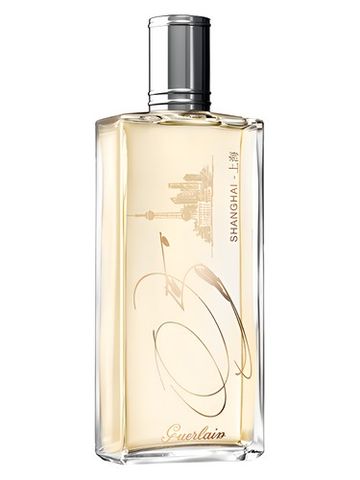 Guerlain Les Voyages Olfactifs 05 Paris-Shanghai fragrance bottle