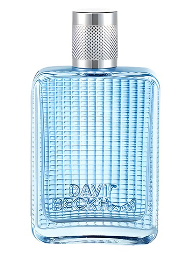 David Beckham The Essence fragrance bottle