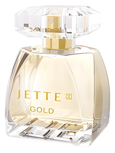 Jette Joop Jette Gold fragrance bottle
