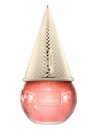 Fiorucci Icy Fantasy fragrance bottle