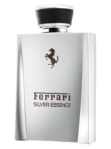 Ferrari Ferrari Silver Essence fragrance bottle