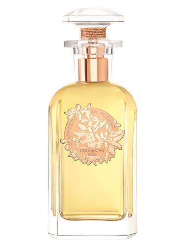Houbigant Orangers en Fleurs fragrance bottle