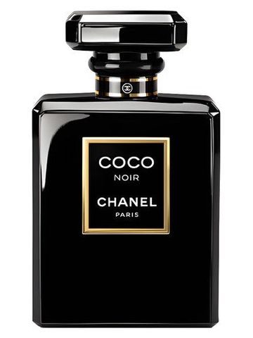 Chanel Coco Noir fragrance bottle