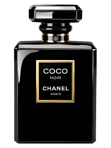 Chanel Coco Noir fragrance bottle